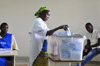 Burkina Faso : Les burkinabés votent dans le calme pour les élections municipales complémentaires
